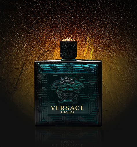 versace eros heren|what does versace eros smell like.